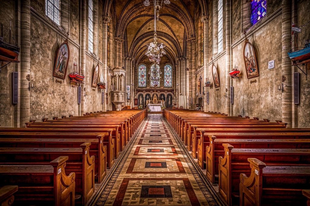 Enhance Church Safety: Emergency Preparedness with LockNow Safety App church security